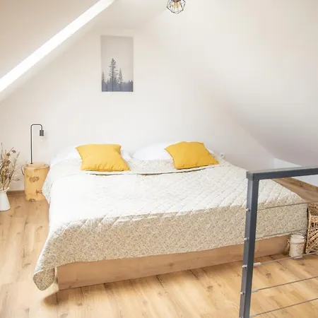 Nora Apartments Dolní Morava Extérieur photo