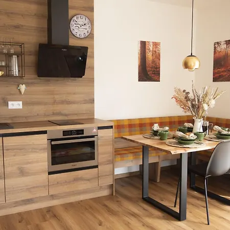 Nora Apartments Dolní Morava Extérieur photo