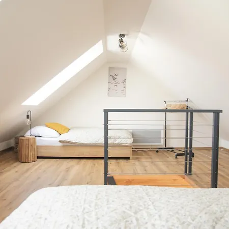 Nora Apartments Dolní Morava Extérieur photo