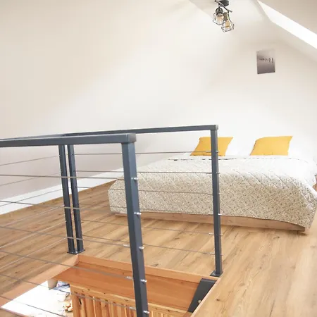 Nora Apartments Dolní Morava Chambre photo
