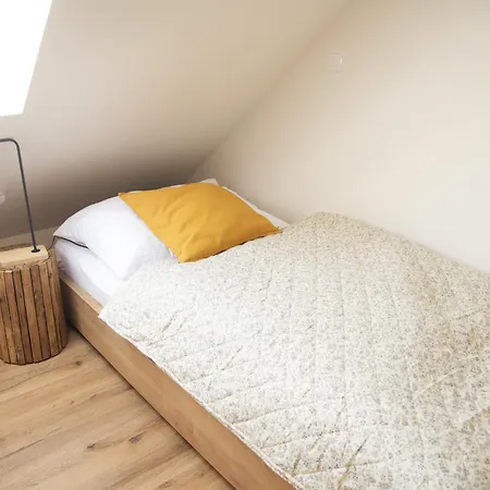 Nora Apartments Dolní Morava Extérieur photo