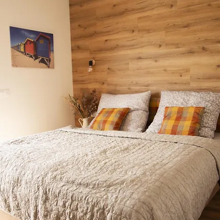 Nora Apartments Dolní Morava Extérieur photo