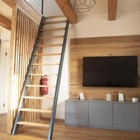Nora Apartments Dolní Morava Extérieur photo
