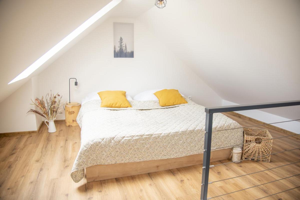 Nora Apartamento Dolní Morava