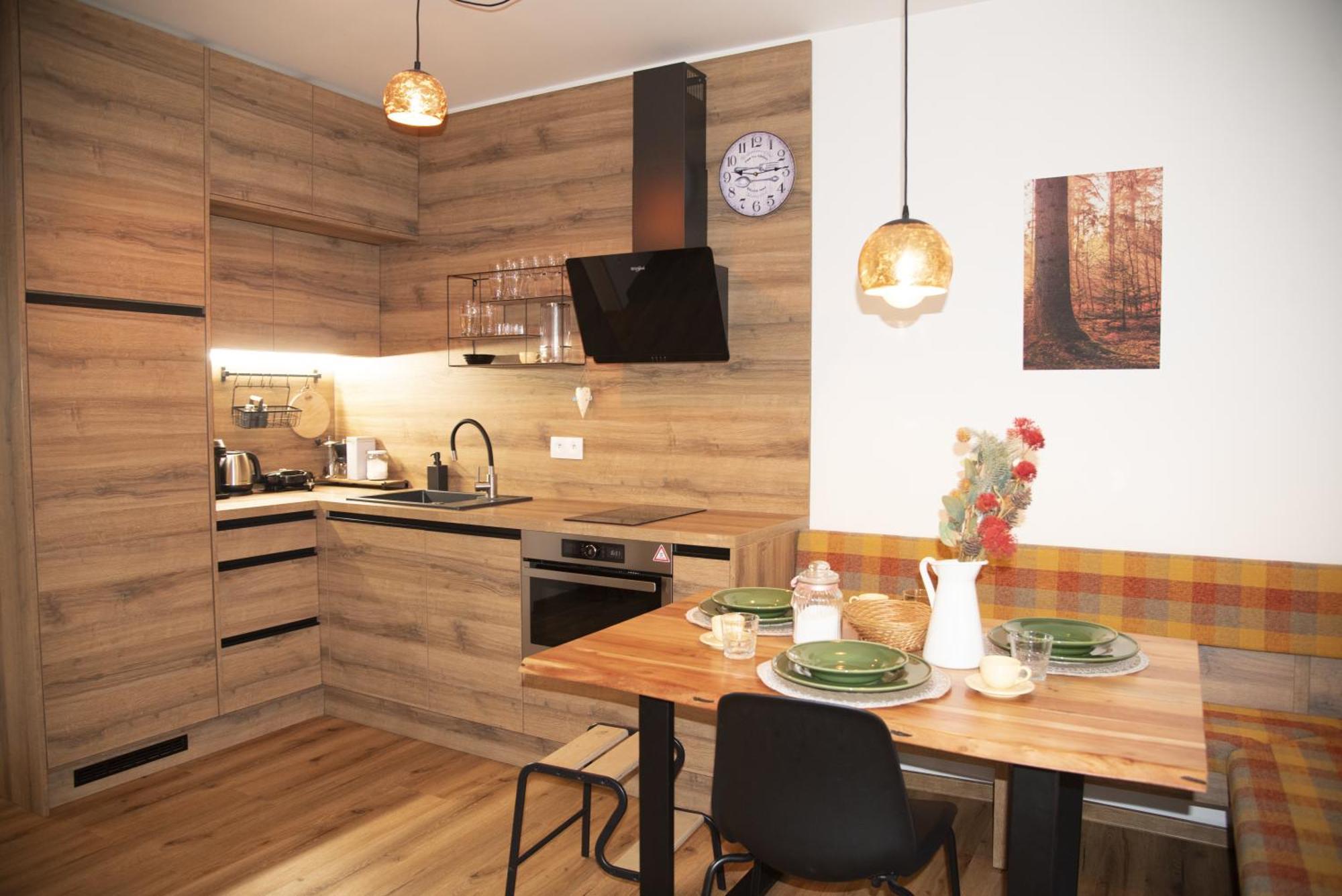 Apartamento Nora *