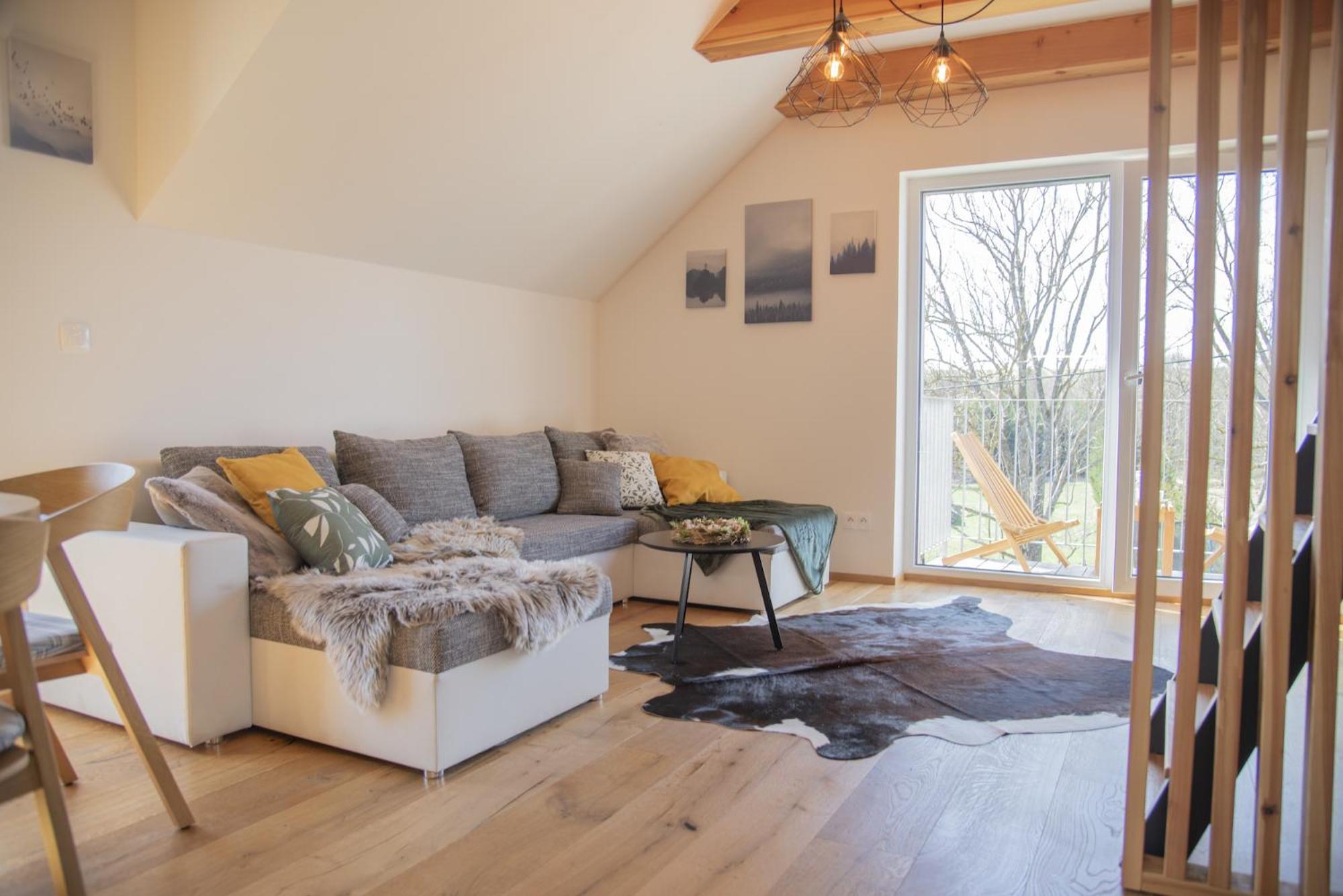 Nora Apartamento Dolní Morava