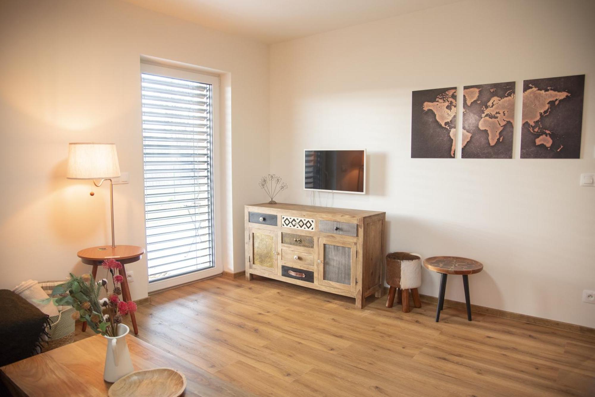 Apartment Nora *